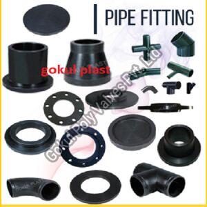 Gokul HDPE Spigot End Cap