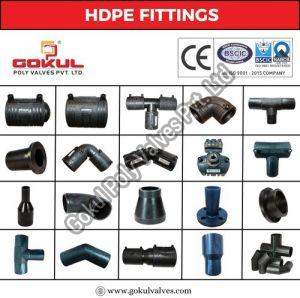 HDPE Pipes and Fittings