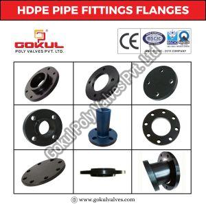 HDPE Puddle Flange