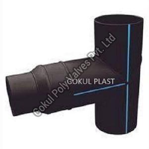 HDPE Spigot Cross