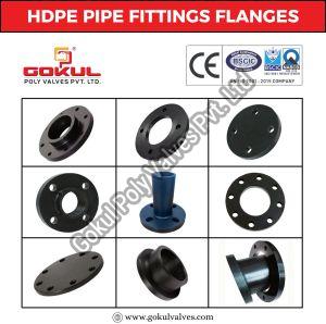 HDPE Sandwich Flange