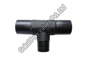 Pe Spigot Moulded Reducer