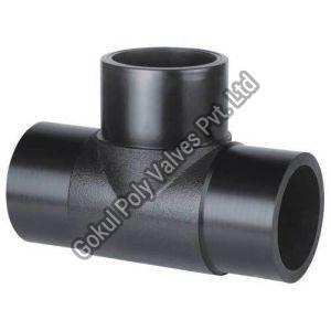 HDPE Spigot 90degree Elbow