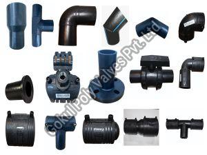 HDPE Spigot Elbow