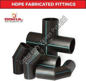 HDPE Spigot Cross