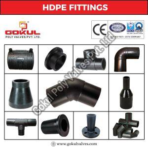 HDPE Spigot Elbow