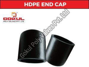 HDPE Spigot End Cap