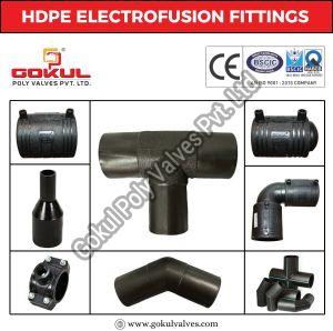 HDPE Spigot Tee Fitting