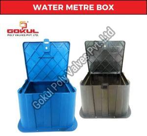 HDPE Water Meter Protection Box