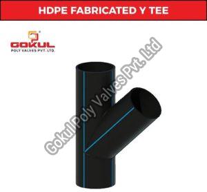 HDPE Y Ways Adapters