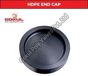Industrial HDPE End Cap