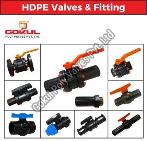 Industrial HDPE Pipe Fitting