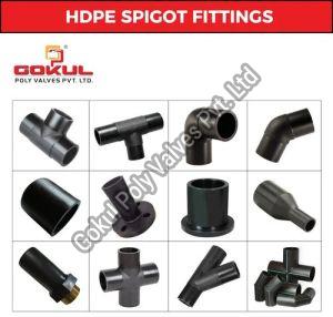 Industrial Spigot Fittings