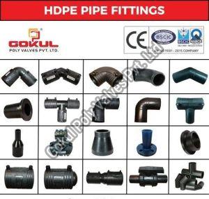Industrial HDPE Spigot Elbow