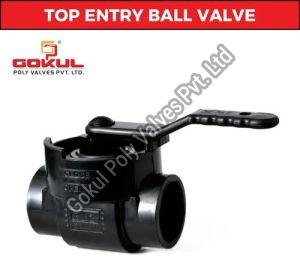 Agriculture Top Entry Ball Valve
