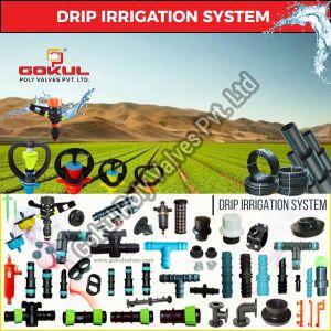 Irrigation Sprinkler