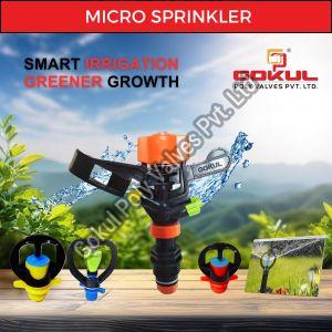 Irrigation Sprinkler