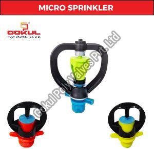 Irrigation Sprinkler