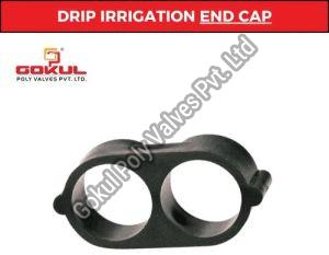 Irrigation End Cap