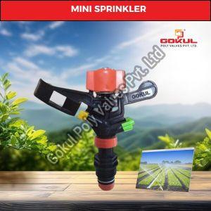 Irrigation Sprinkler
