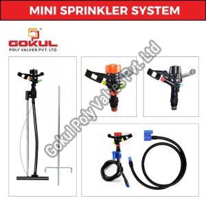 Irrigation Sprinklers Manufacturer