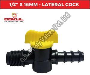 Lateral Cock