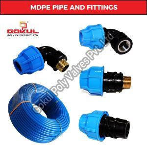 Industrial HDPE Ball Valve
