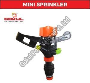 Mini Sprinkler