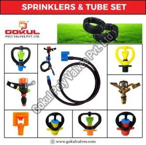 Mini Sprinkler Full Set