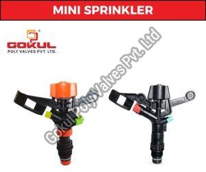 Mini Sprinkler Nozzle