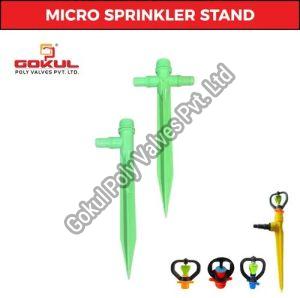 Mini Sprinkler With Stand