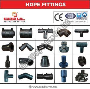 PE Pipe Fitting