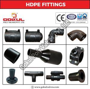 Pe Spigot Moulded Reducer