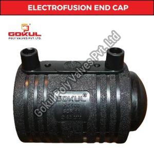PE100 Electrofusion End Cap