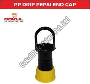 Pepsi Drip End Cap
