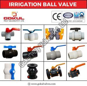 Plastic Ball Valves