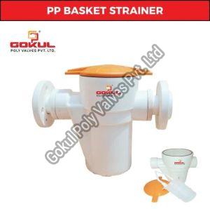 Plastic Basket Strainer