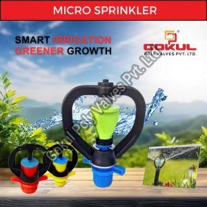 Plastic Butterfly Micro Sprinkler