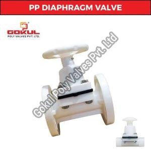 Plastic Diaphragm Valves