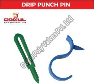 Plastic Drip Pipe Punch