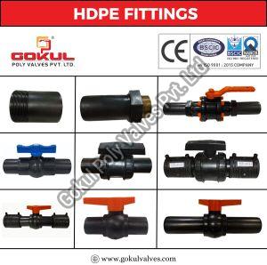 Polypropylene Solid Ball Valve
