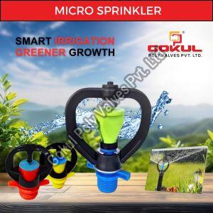 Polypropylene Sprinkler