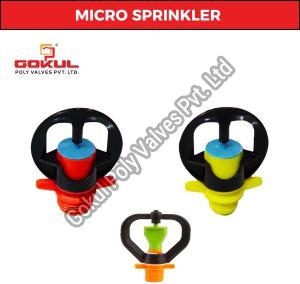 Polypropylene Sprinkler