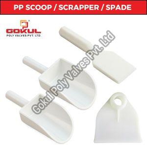 Polypropylene Scoop