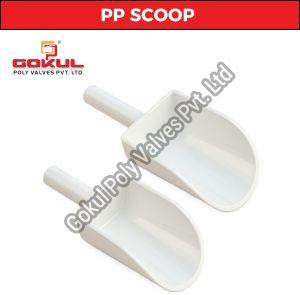 Polypropylene Scoop