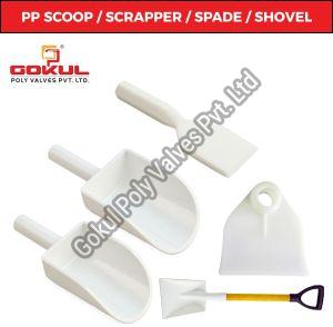 Polypropylene Shovel