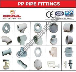Polypropylene Fittings