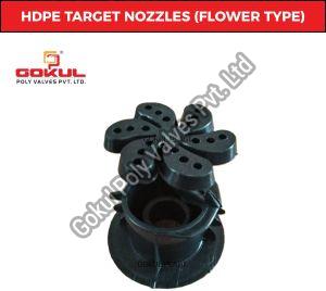 Polypropylene Flower Type Nozzle