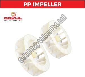 Polypropylene Impeller