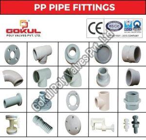 Polypropylene Pipe Fittings